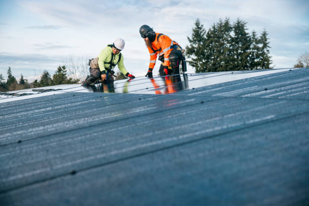 Trusted Storm Damage Roof Repair service in Little Rock, IA - Ben Roofing and Steel LLC